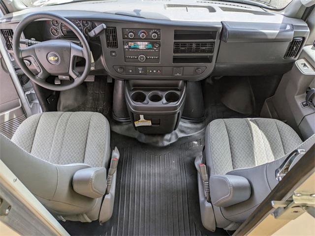 New 2025 Chevrolet Express 3500 w/ Power Convenience Package image 22