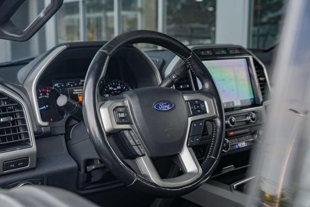 Used 2022 Ford F250 Lariat w/ Chrome Package AWD/4WD image 31