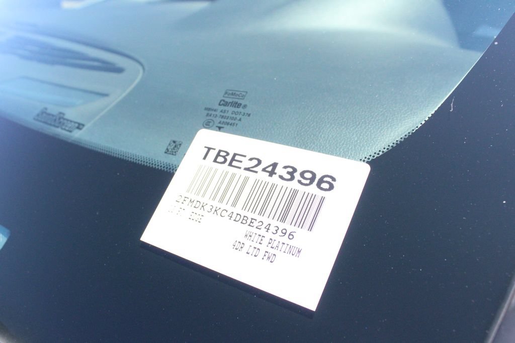 Used 2013 Ford Edge Limited FWD image 38