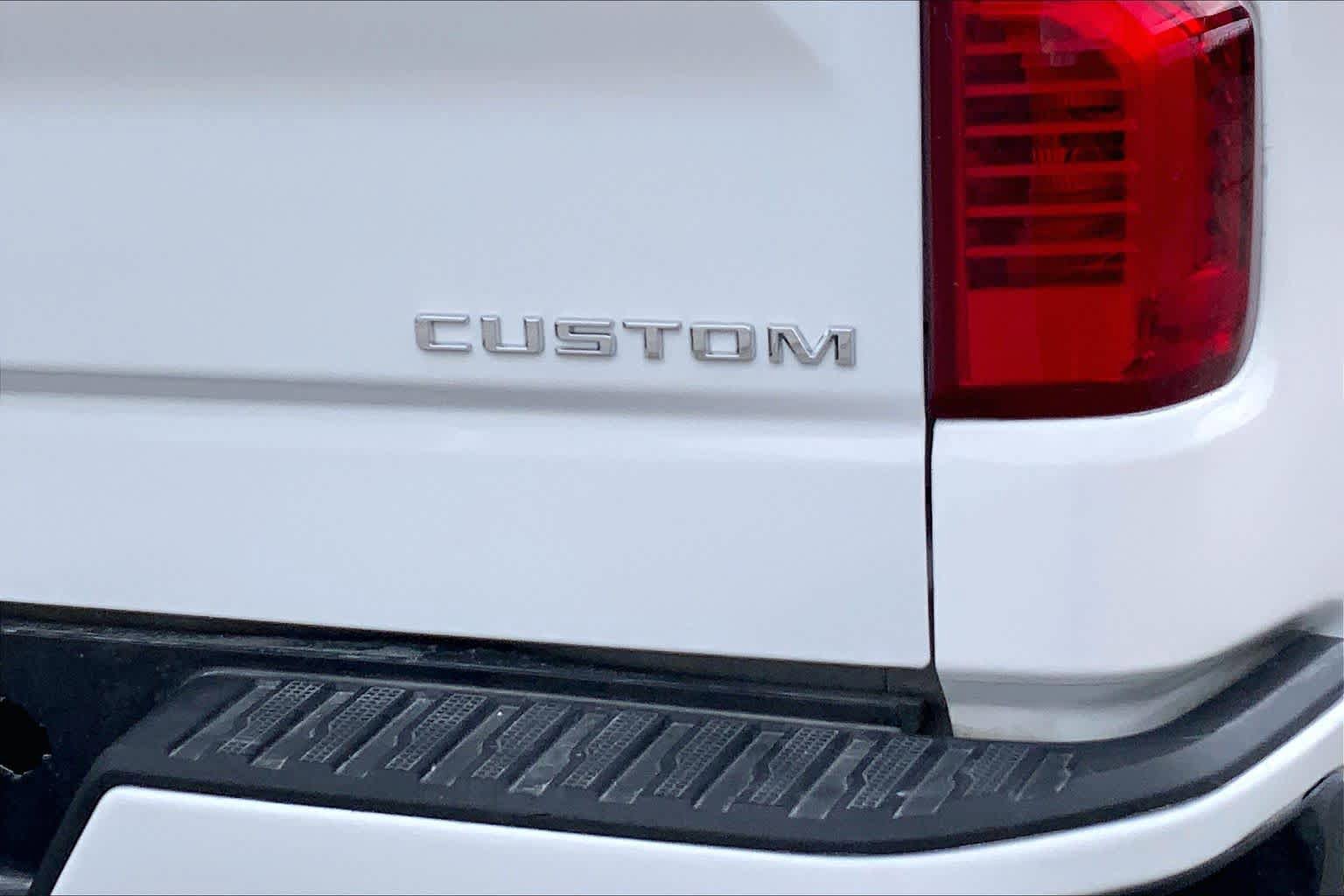 Used 2024 Chevrolet Silverado 1500 Custom image 52