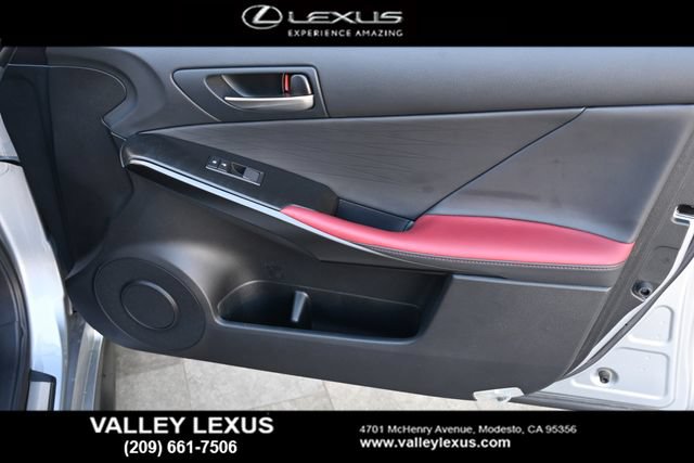 Used 2024 Lexus IS 300 w/ Premium Package RWD image 19