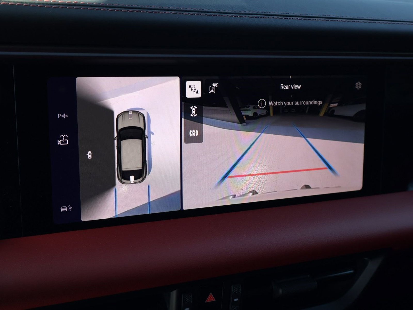 New 2026 Porsche Macan Electric RWD image 19
