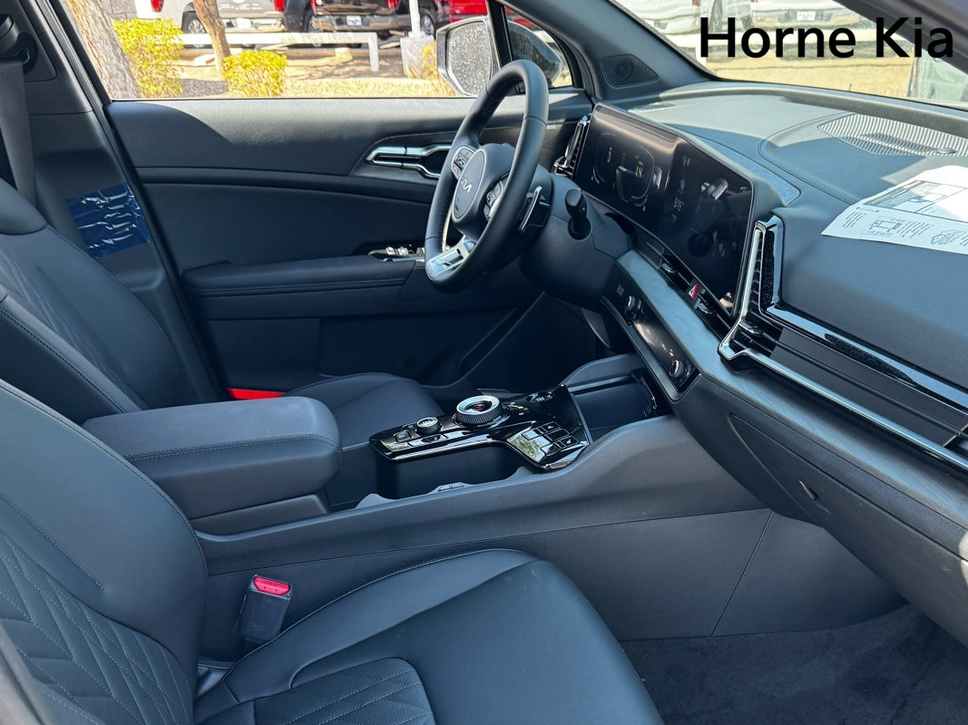 New 2025 Kia Sportage X-Line image 21