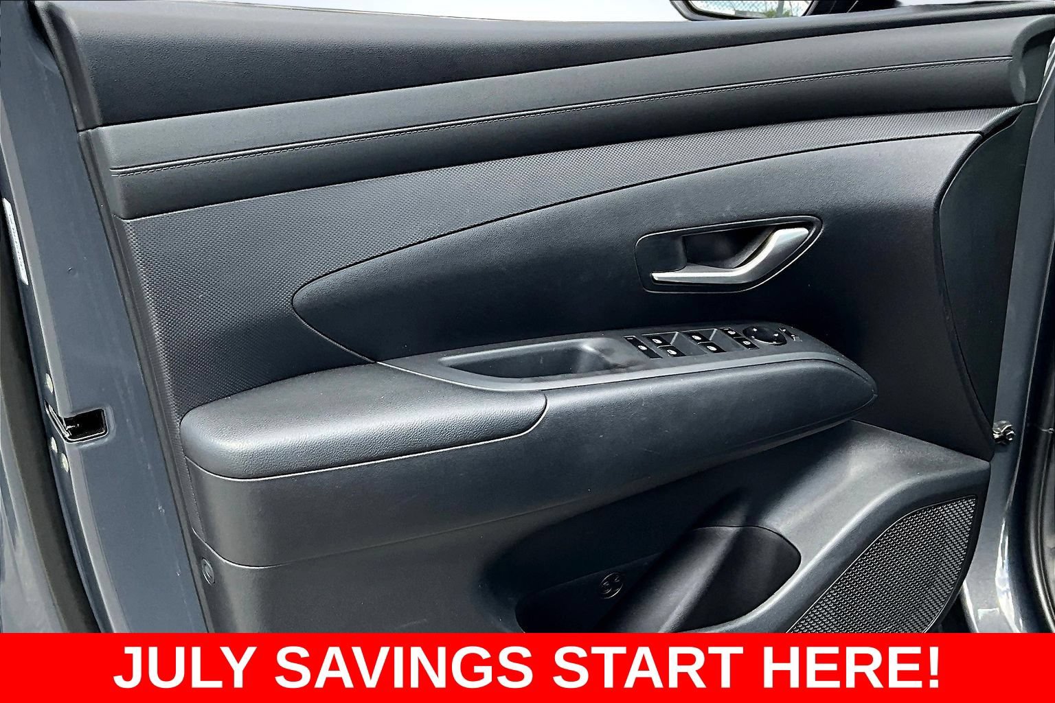 Used 2026 Hyundai Tucson SEL AWD/4WD image 26