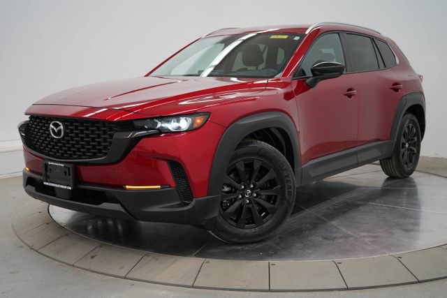 Used 2024 MAZDA CX-50 AWD 2.5 S w/ Cargo Package image 1