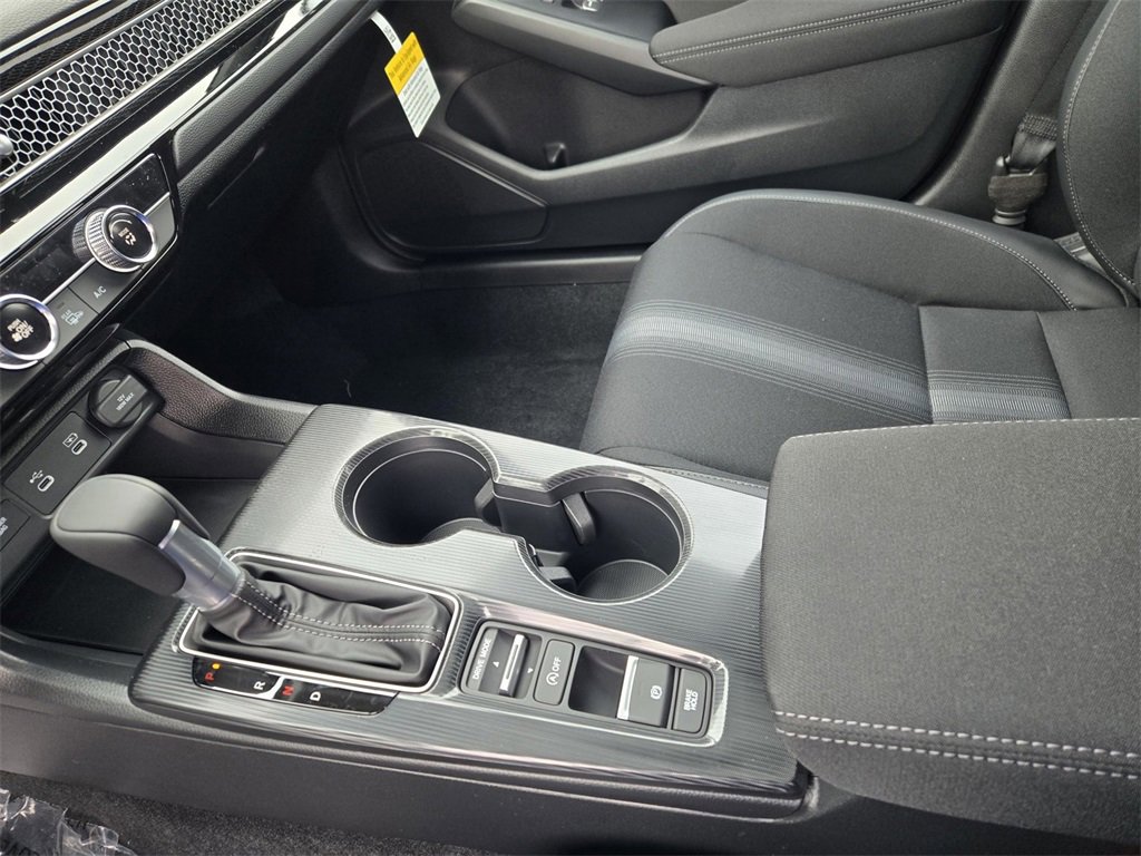 New 2026 Honda Civic Sport image 21