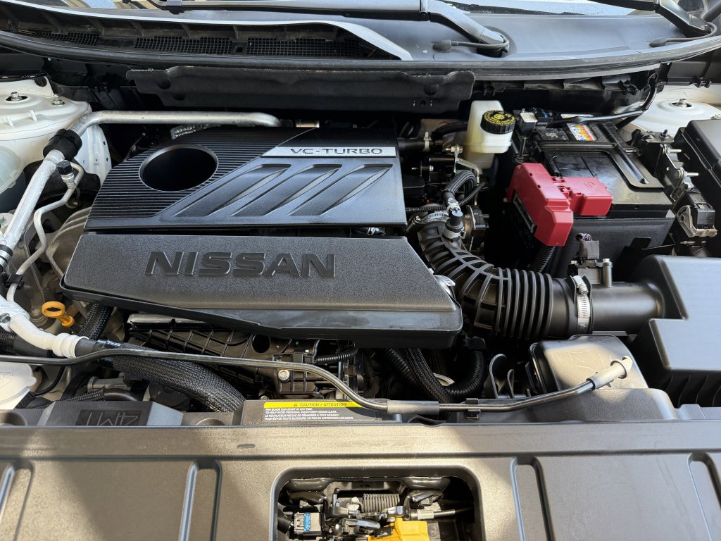 Used 2025 Nissan Rogue Platinum w/ Platinum Premium Package AWD/4WD image 44