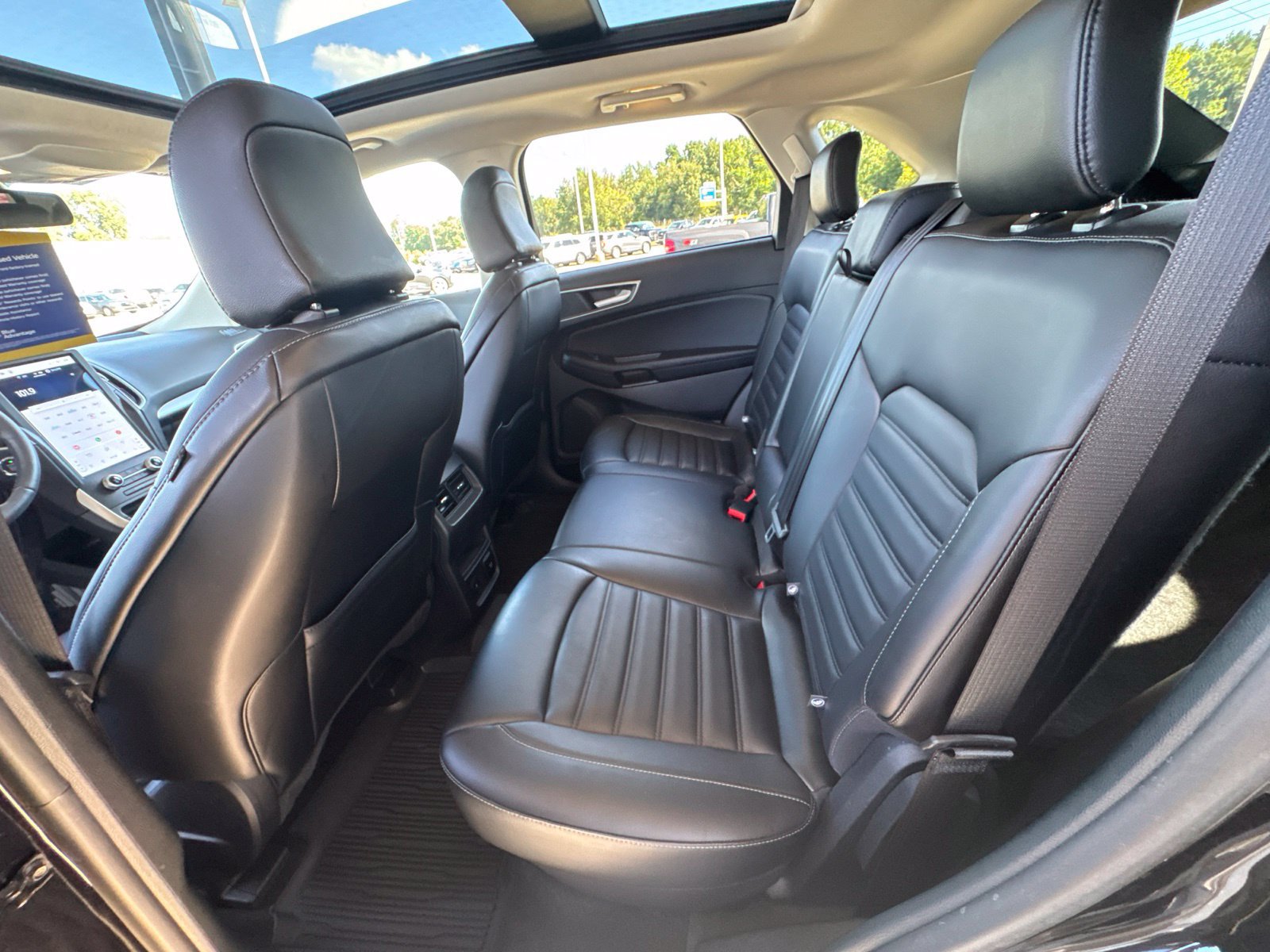 Certified 2024 Ford Edge SEL w/ Convenience Package AWD/4WD image 39