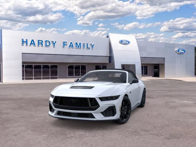 New 2025 Ford Mustang GT Premium RWD image 2