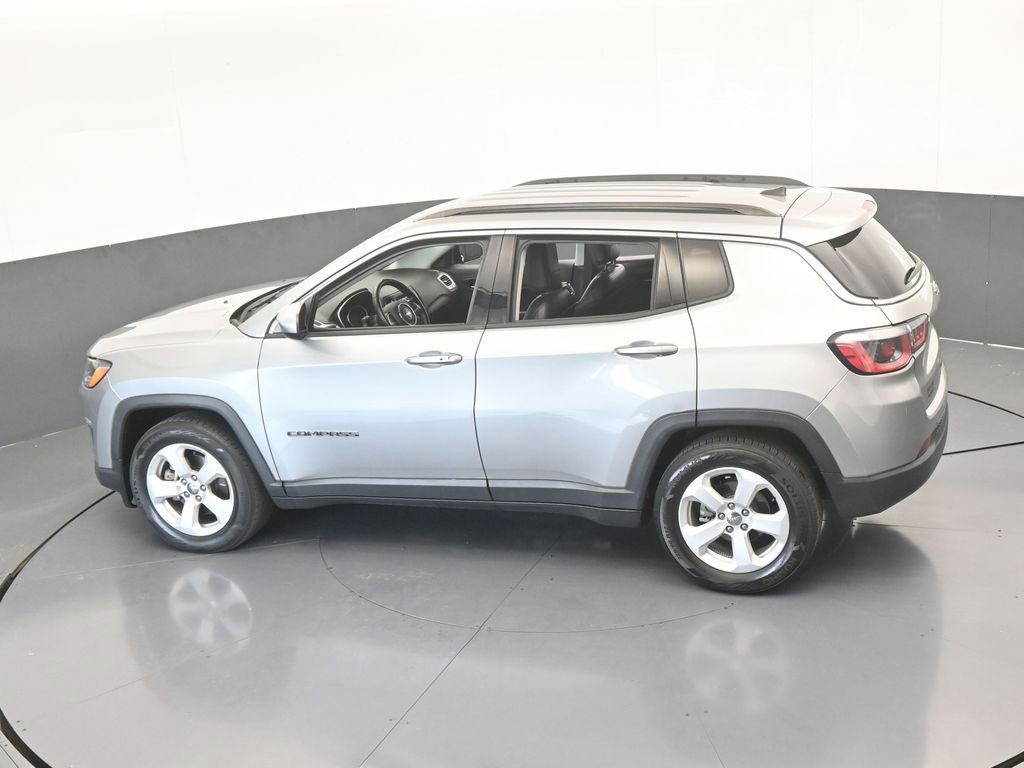 Used 2020 Jeep Compass Latitude image 49