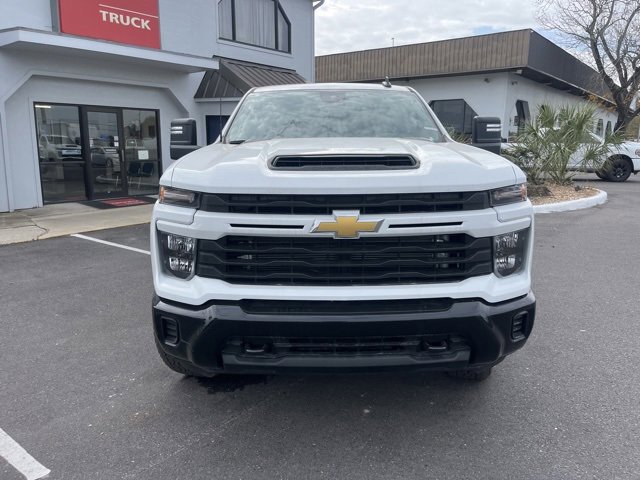 New 2024 Chevrolet Silverado 2500 Custom w/ Custom Value Package image 13