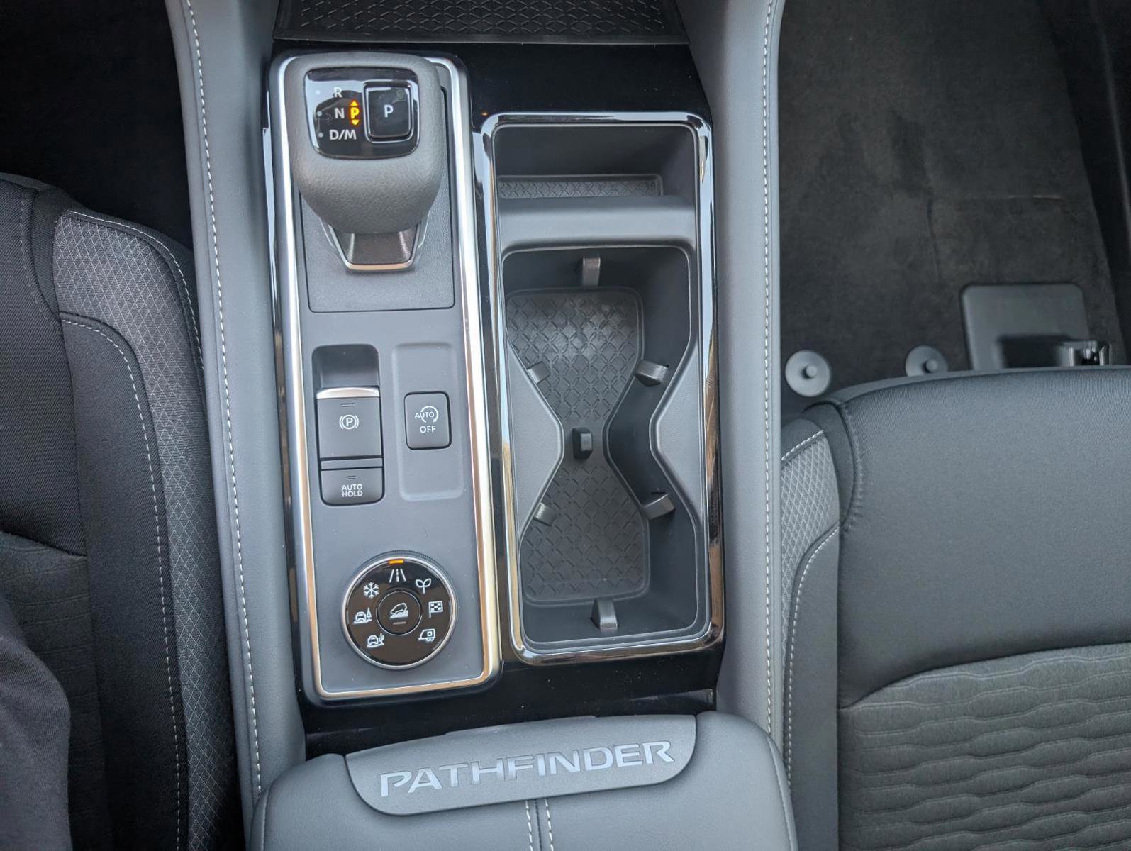New 2026 Nissan Pathfinder SV AWD/4WD image 8