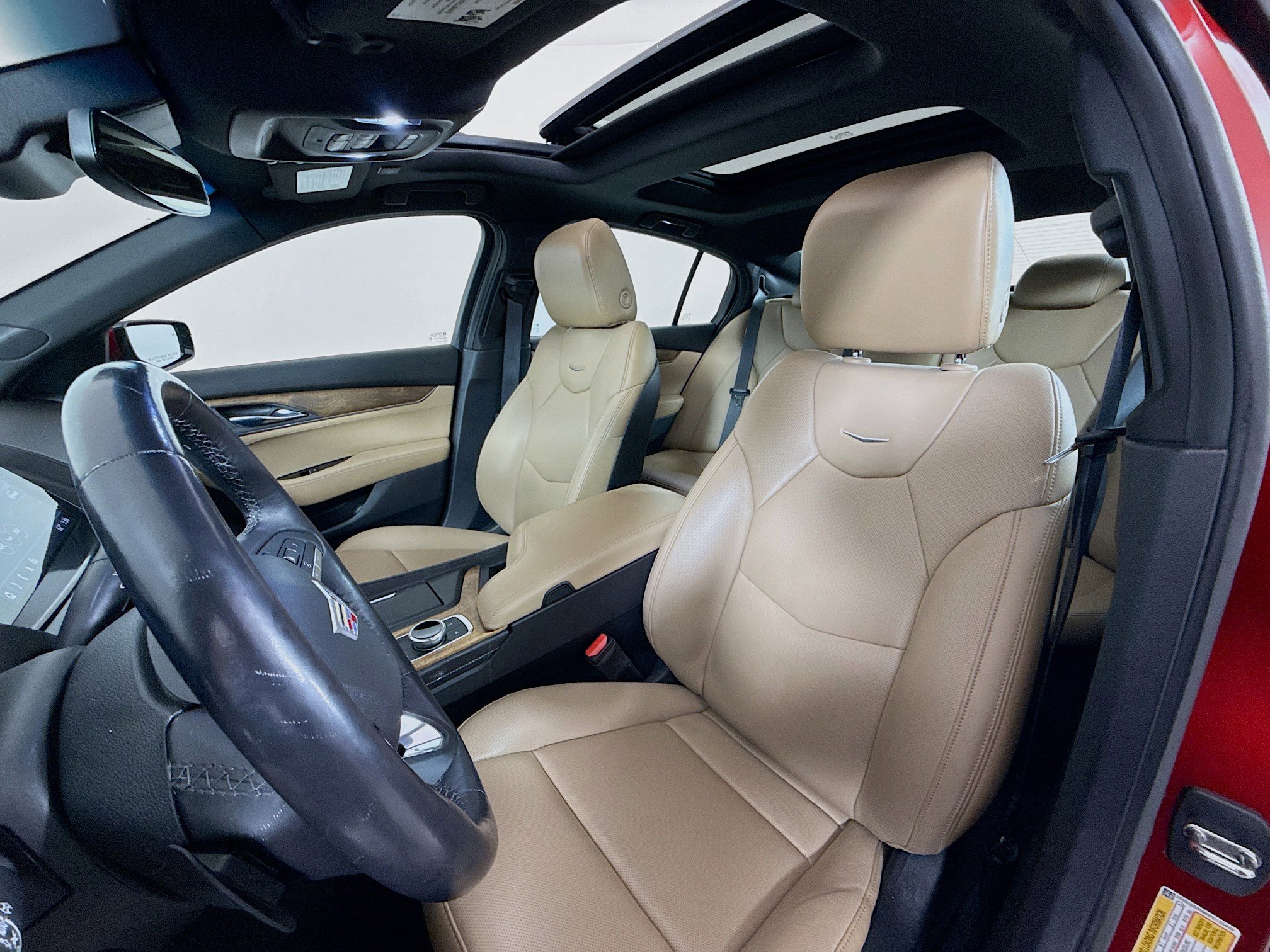 Used 2023 Cadillac CT5 Premium Luxury image 11