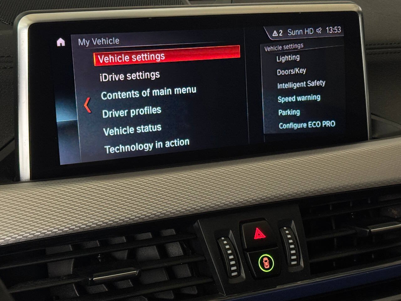 Used 2021 BMW X1 sDrive28i w/ M Sport Package FWD image 56