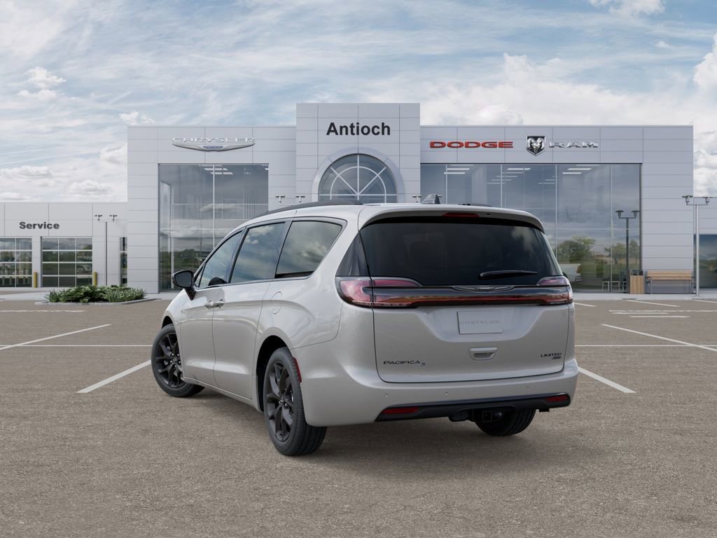 New 2026 Chrysler Pacifica Limited w/ S Appearance Package AWD/4WD image 5