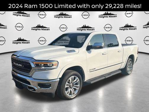 Used 2024 RAM 1500 Limited