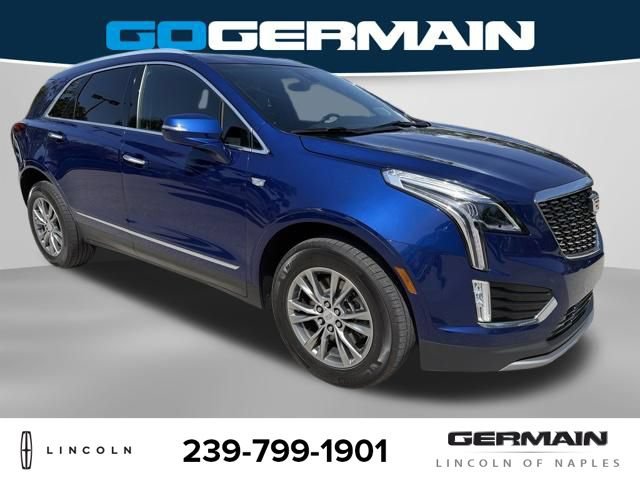 Used 2023 Cadillac XT5 Premium Luxury w/ LPO, Floor Liner Package AWD/4WD image 9