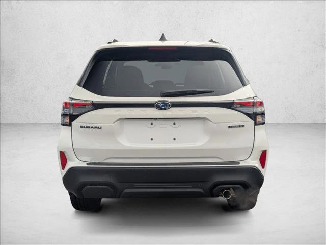 New 2026 Subaru Forester Touring image 8