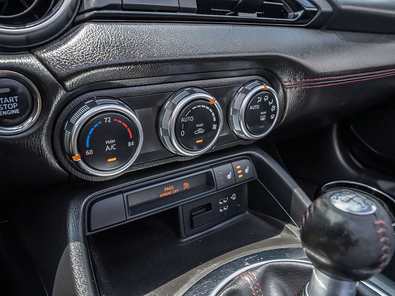 Used 2018 MAZDA MX-5 Miata Grand Touring RWD image 29