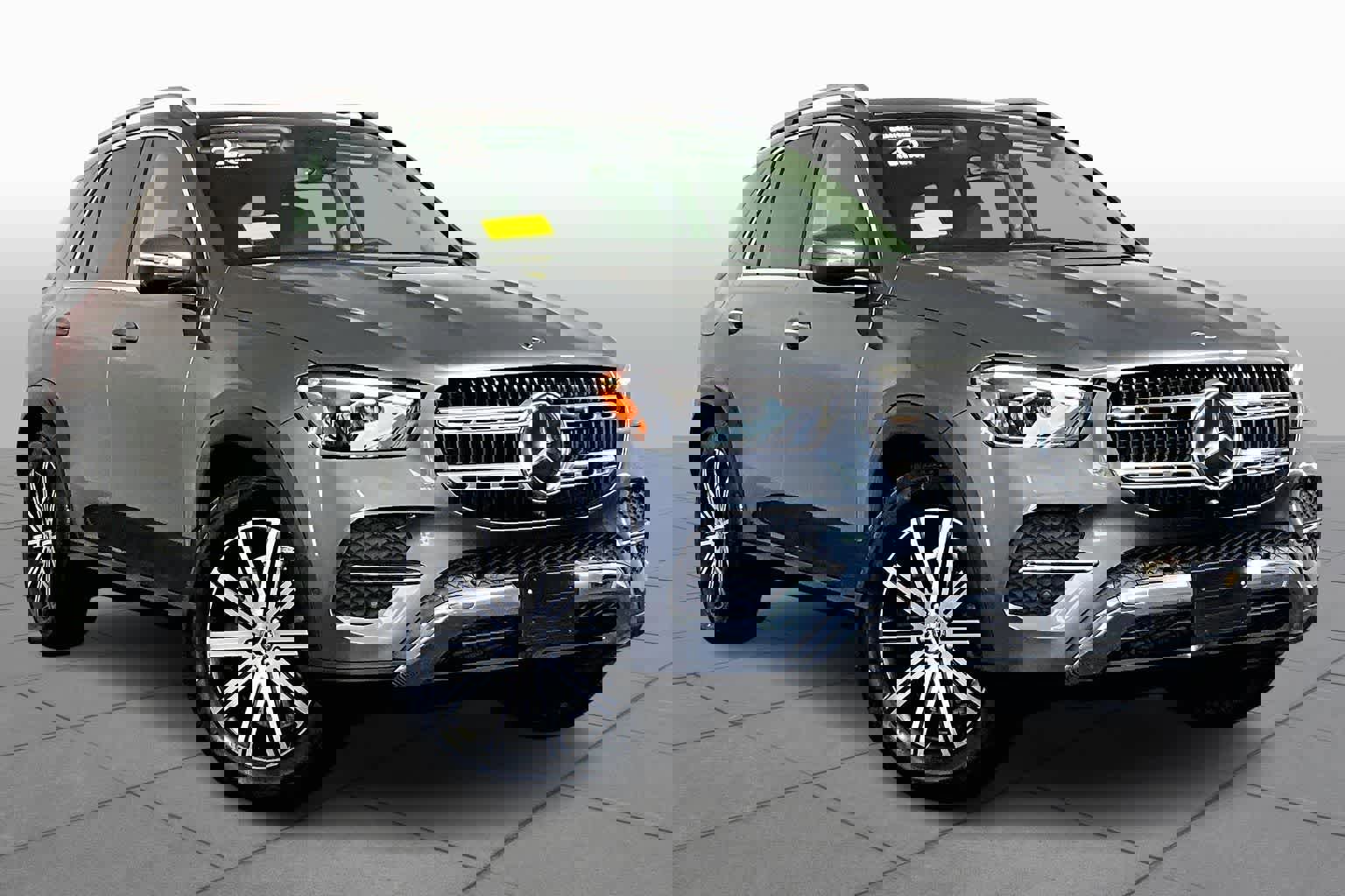 Certified 2026 Mercedes-Benz GLE 350 4MATIC image 3