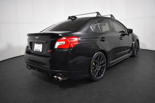 Used 2018 Subaru WRX STI Limited AWD/4WD image 4