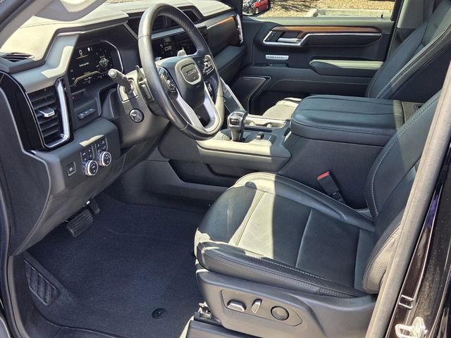 Certified 2023 GMC Sierra 1500 Denali w/ Denali Reserve Package AWD/4WD image 10