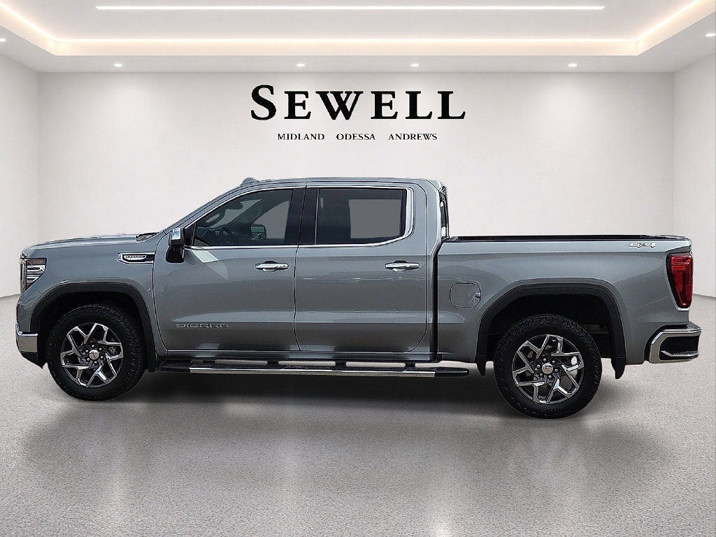Used 2024 GMC Sierra 1500 SLT AWD/4WD image 2