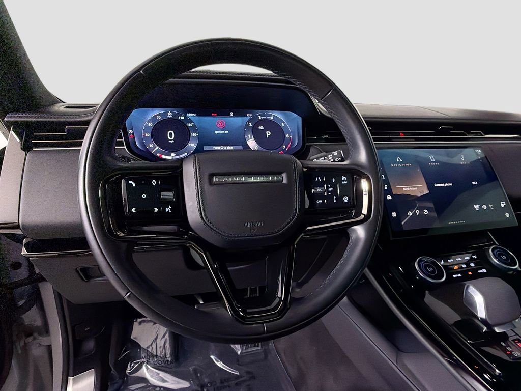 Certified 2023 Land Rover Range Rover Sport SE Dynamic AWD/4WD image 11