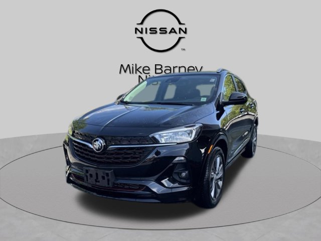 Used 2023 Buick Encore GX Select w/ Sport Touring Package FWD image 5