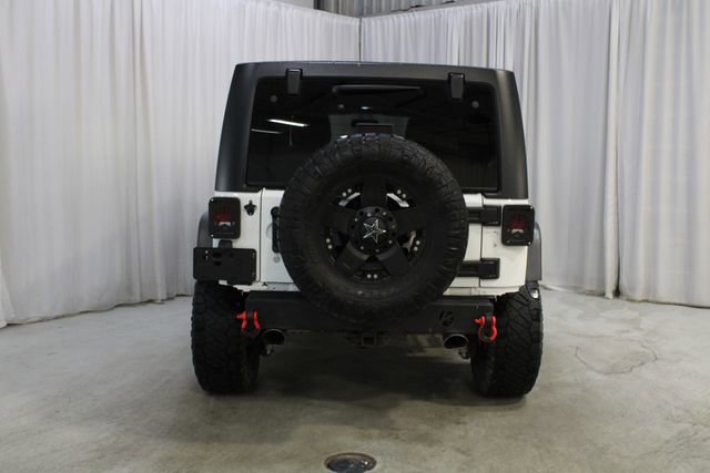 Used 2016 Jeep Wrangler Unlimited Sport image 21