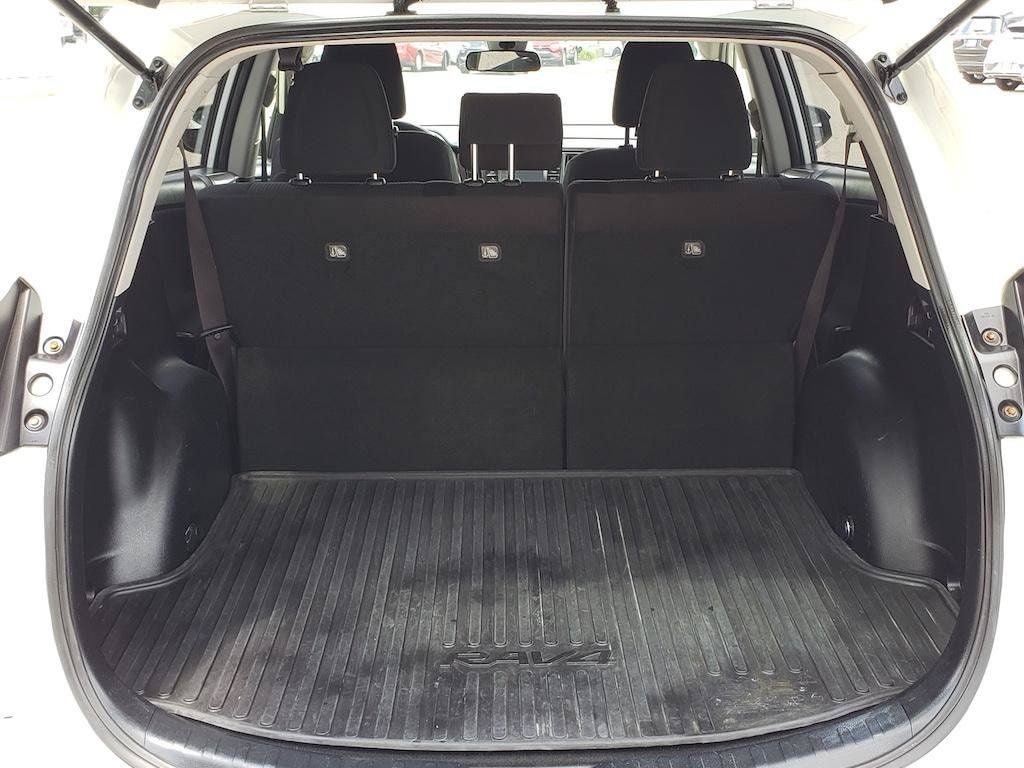 Certified 2018 Toyota RAV4 LE w/ All Weather Liner Package AWD/4WD image 7