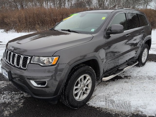 Used 2020 Jeep Grand Cherokee Laredo