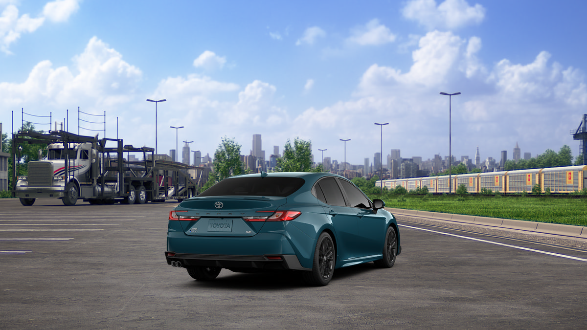 New 2027 Toyota Camry SE w/ Convenience Package AWD/4WD image 9