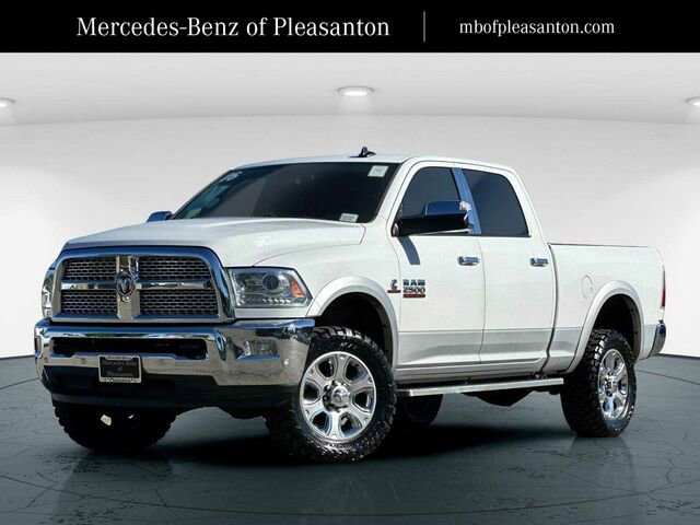 Used 2016 RAM 2500 Laramie