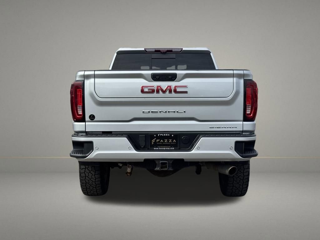 Used 2021 GMC Sierra 2500 Denali w/ Denali Ultimate Package image 4