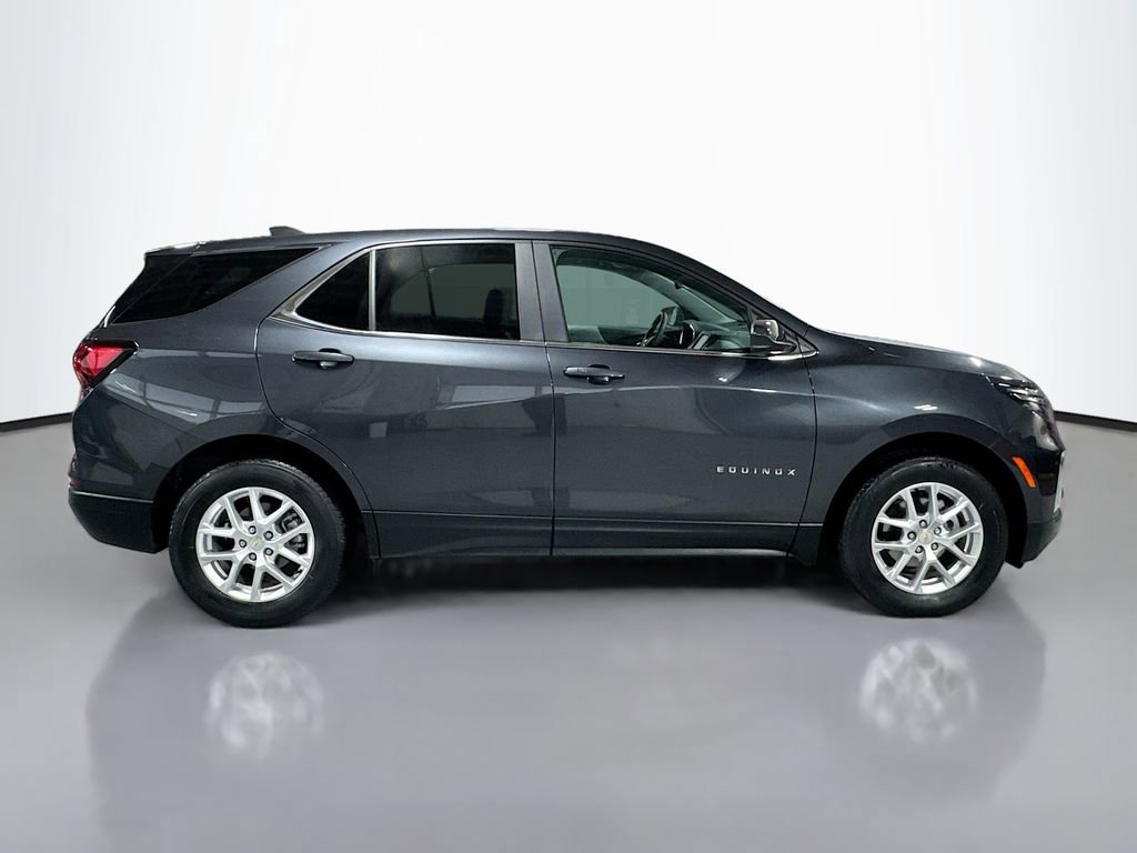 Used 2022 Chevrolet Equinox LT AWD/4WD image 5