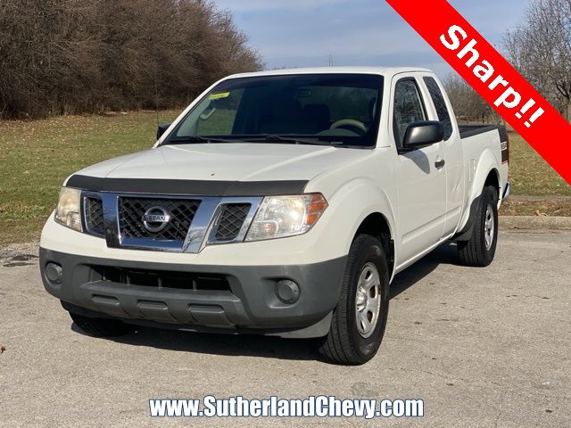 Used 2013 Nissan Frontier S image 3