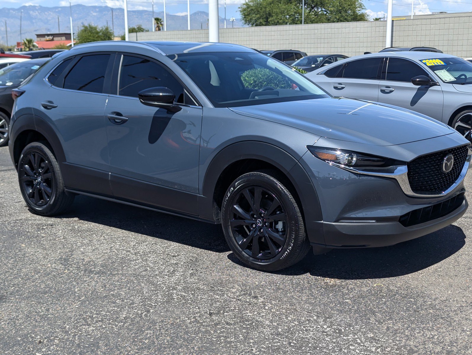 Certified 2025 MAZDA CX-30 AWD 2.5 S w/ Preferred Package