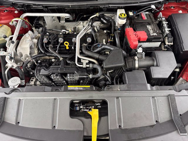 Used 2021 Nissan Rogue SV w/ Premium Package AWD/4WD image 17