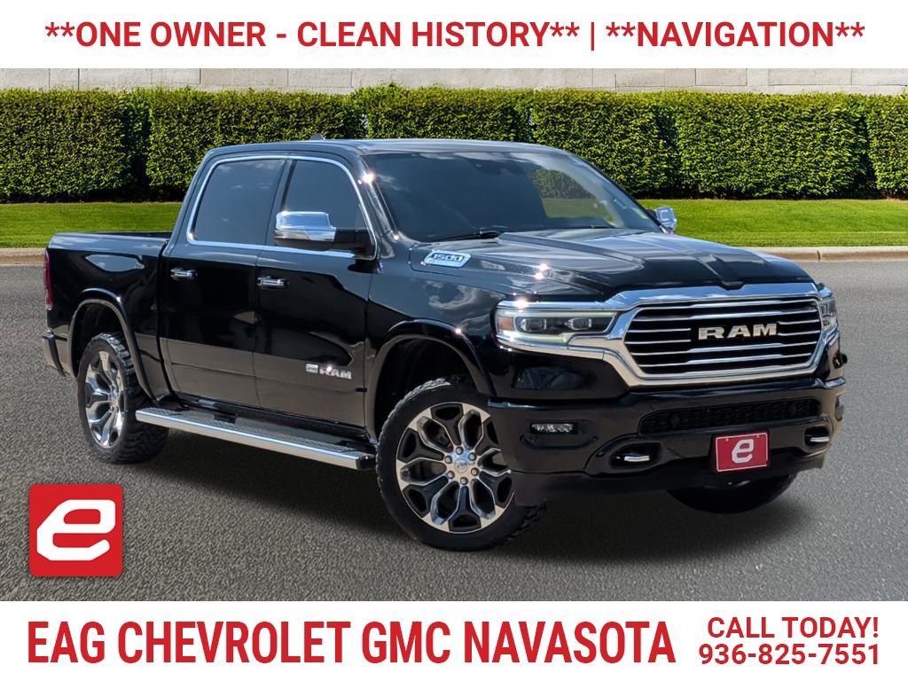 Used 2022 RAM 1500 Limited w/ Bed Utility Group