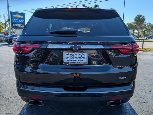 Used 2023 Chevrolet Traverse Premier w/ Redline Edition image 15