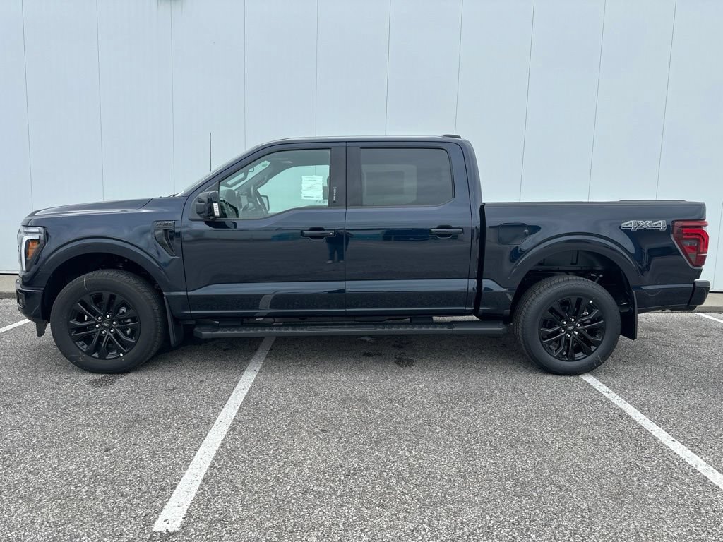 New 2026 Ford F150 Lariat w/ Equipment Group 502A High AWD/4WD image 3