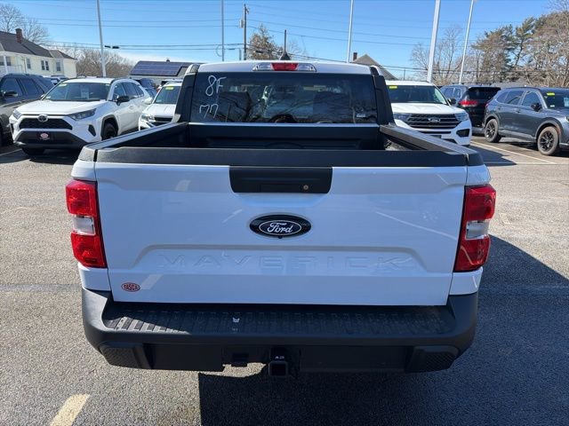 New 2026 Ford Maverick XL w/ Equipment Group 101A image 6