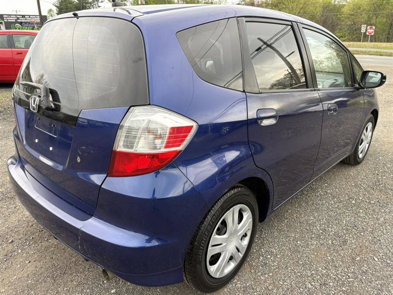 Used 2009 Honda Fit image 4