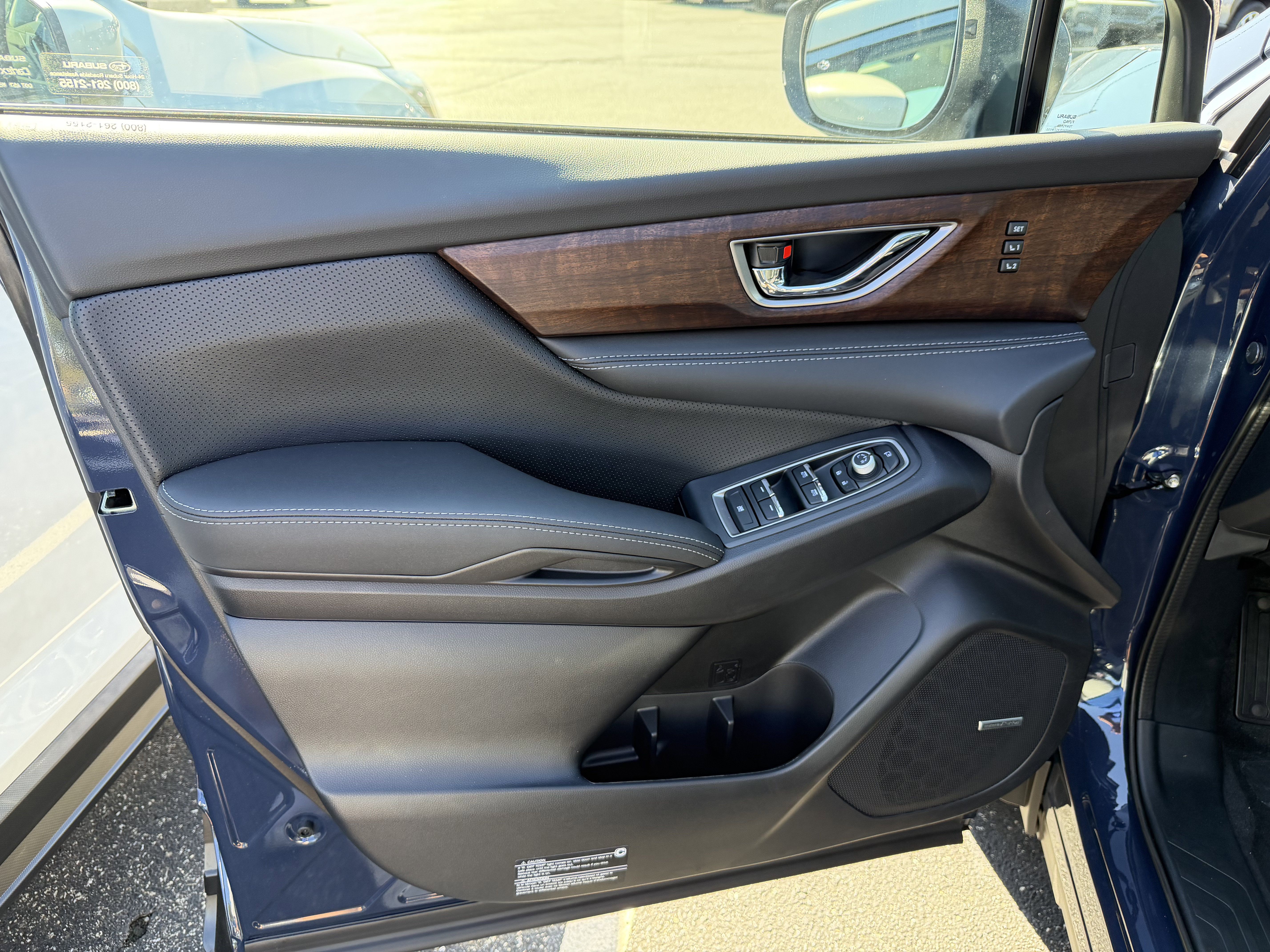 New 2025 Subaru Ascent Touring image 9