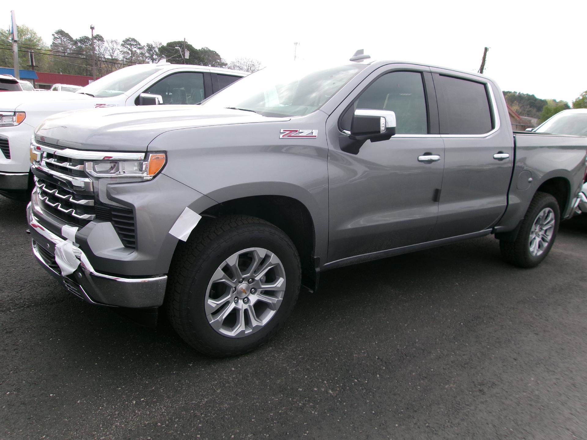 New 2026 Chevrolet Silverado 1500 LTZ w/ LTZ Premium Package image 20