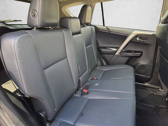 Used 2017 Toyota RAV4 Limited FWD image 18