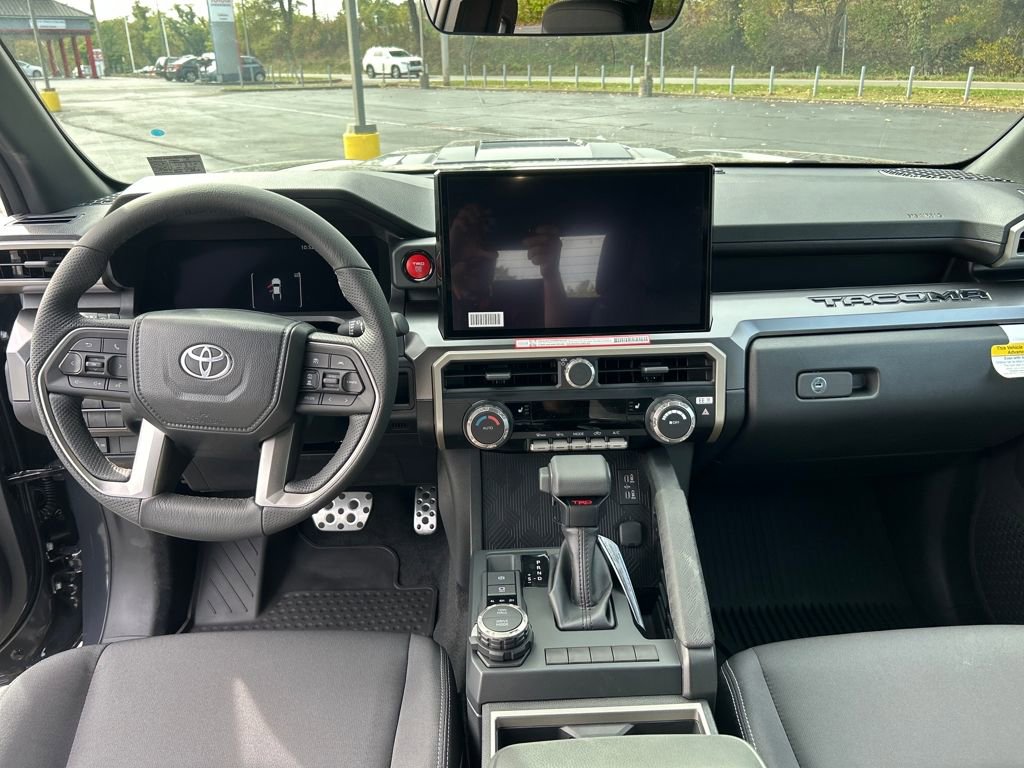 Certified 2025 Toyota Tacoma TRD Sport image 12