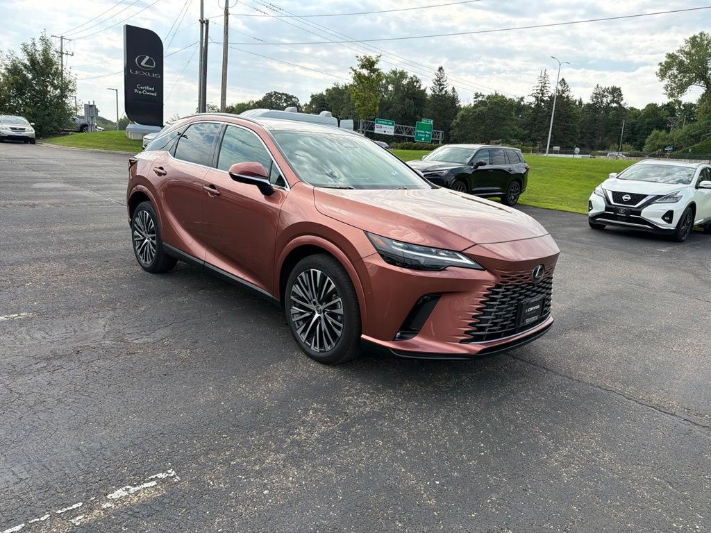 Certified 2025 Lexus RX 350 w/ Convenience Package AWD/4WD image 18