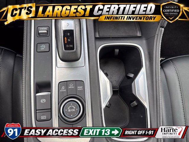 Certified 2023 INFINITI QX60 Luxe w/ Performance Audio Package AWD/4WD image 21
